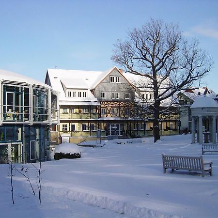 Kurhotel Bad Suderode Exteriér fotografie