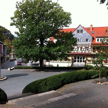 Kurhotel Bad Suderode Exteriér fotografie