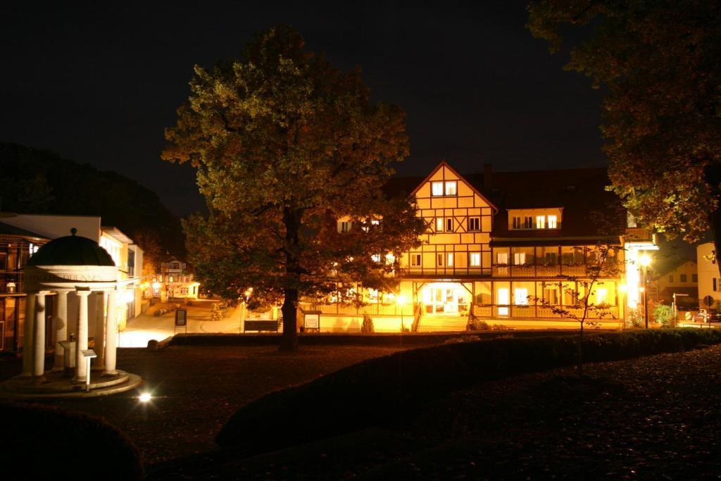 Kurhotel Bad Suderode Exteriér fotografie