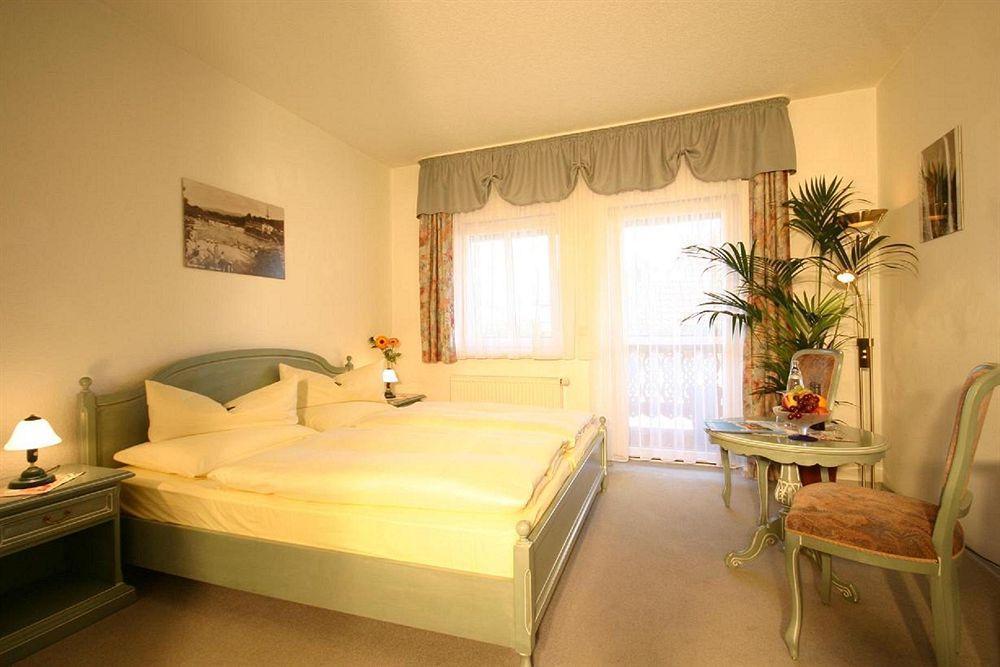 Kurhotel Bad Suderode Exteriér fotografie