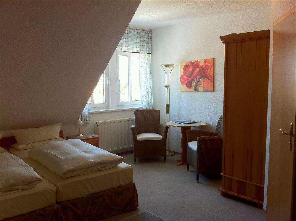 Kurhotel Bad Suderode Exteriér fotografie