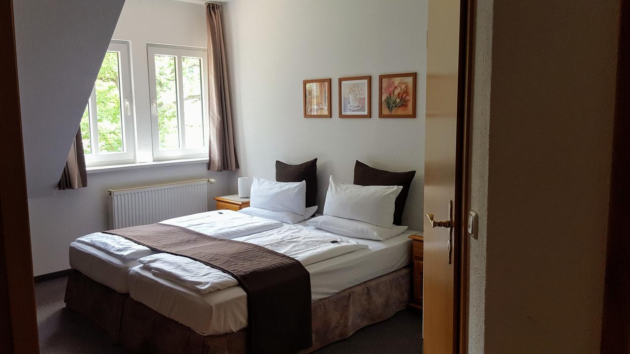 Kurhotel Bad Suderode Exteriér fotografie