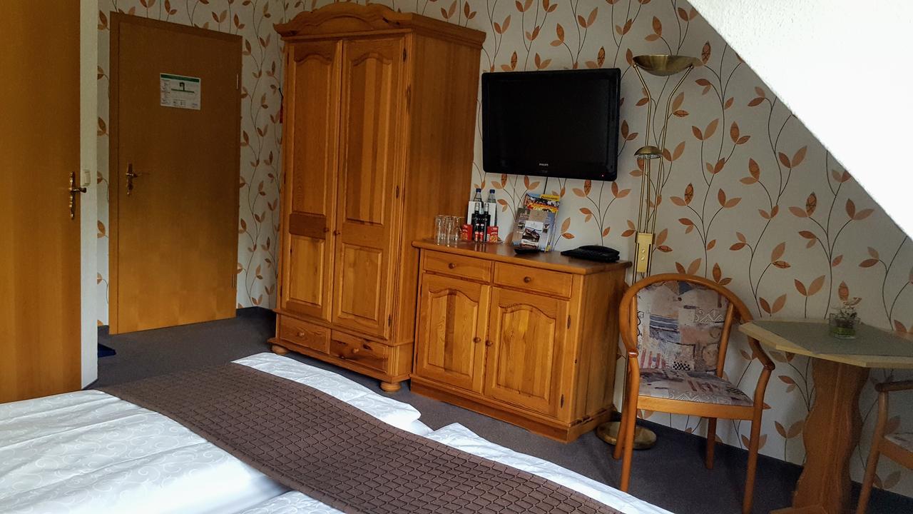 Kurhotel Bad Suderode Exteriér fotografie