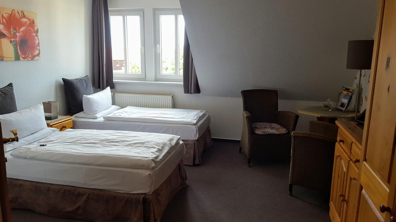 Kurhotel Bad Suderode Exteriér fotografie
