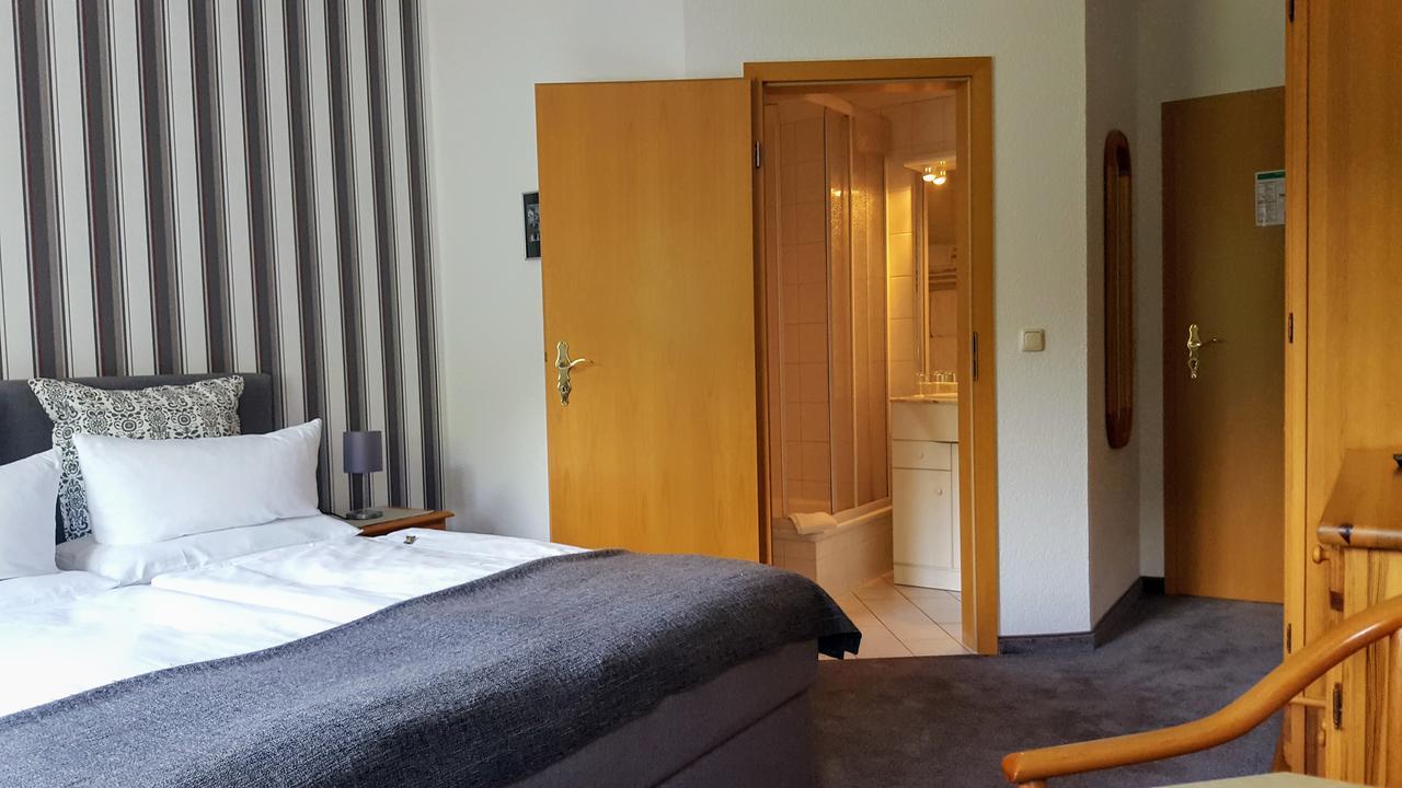 Kurhotel Bad Suderode Exteriér fotografie