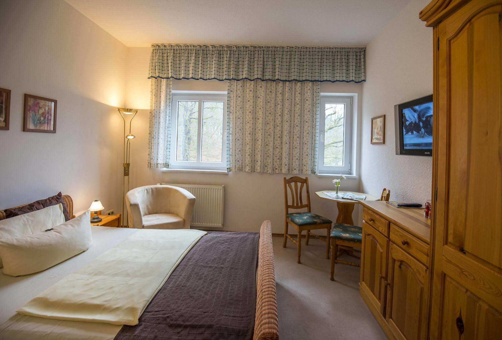 Kurhotel Bad Suderode Exteriér fotografie