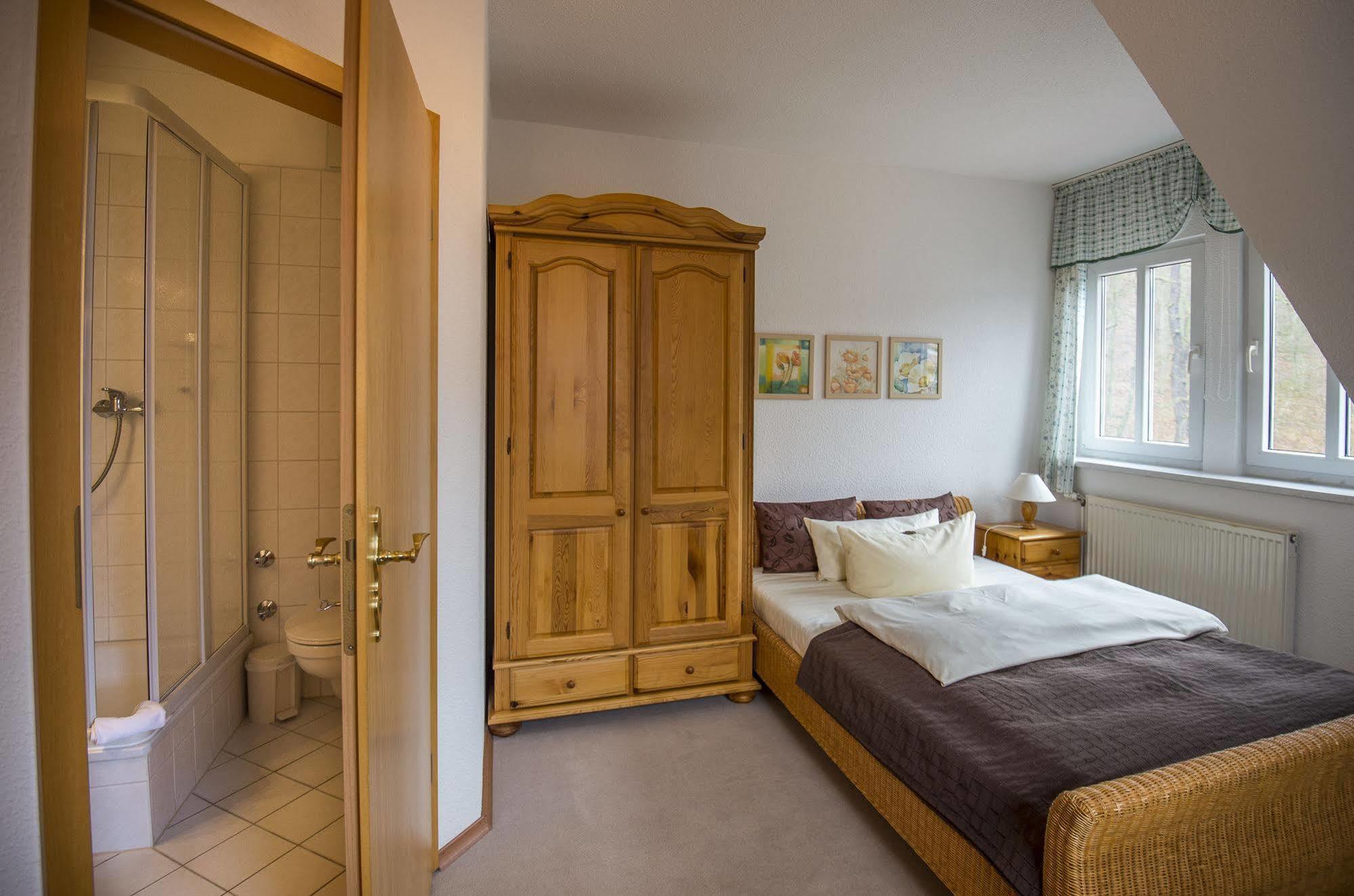 Kurhotel Bad Suderode Exteriér fotografie