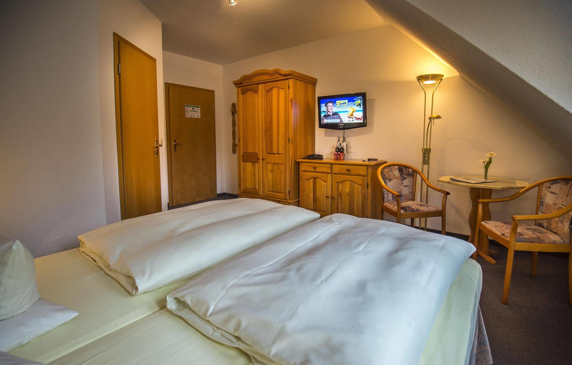 Kurhotel Bad Suderode Exteriér fotografie